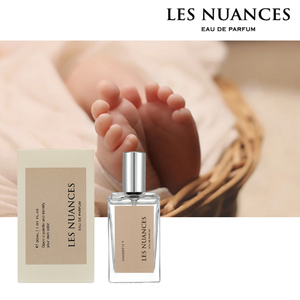 LES NUANCES_15 น้ำหอมสำหรับทุกเพศ กลิ่นเฉพาะตัว ขนาด 30 มล. กลิ่นผลไม้สดชื่น ติดทนนาน หรูหรา พรีเมียม คลาสสิก จากเกาหลีใต้ 11 แอปเปิ้ล - Product Image 2