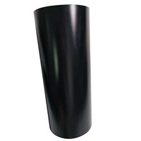 Rouleau de film PET noir mat Kuliwei, résistant aux hautes températures, film de protection en polyester pour l'isolation électrique