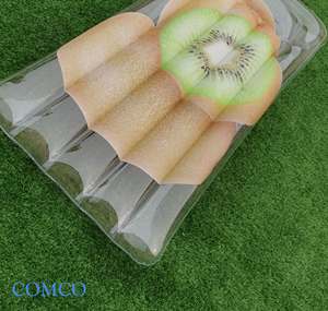 Promozionale o La <span class=keywords><strong>Pubblicità</strong></span> PVC gonfiabile piscina piscina Kiwi da spiaggia Gonfiabile materasso - Product Image 4