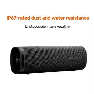Altavoz Exterior Impermeable Xiao Mi, Salida de 30 W, Batería de Larga Duración, Combinación Estéreo, Llamadas con Manos Libres, Portátil - Product Image 5