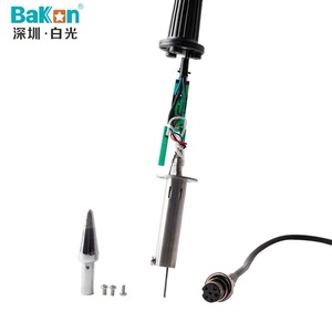 ด้ามจับหัวแร้งบัดกรี Bakon 150W รุ่น BK3300L อุปกรณ์เสริมสำหรับสถานีบัดกรีแบบไร้สารตะกั่วโดยเฉพาะ - Product Image 3