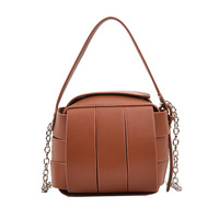 Sac bandoulière femme WT0077 - Sac minimaliste tendance et coloré pour les trajets quotidiens