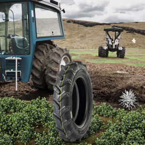 ยางรถไถ DUHOW รุ่น I-3E ขนาด 6.5/80-15 และ 5.00-15 สำหรับเครื่องจักรกลการเกษตร - Product Image 4