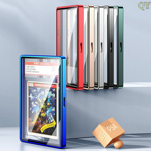 Estuche Magnético de Aluminio con Protección UV QY para Tarjetas Graduadas, Protector Universal Premium - Product Image 2