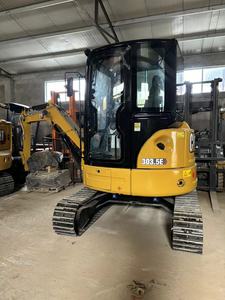 Escavatore Cingolato Caterpillar <span class=keywords><strong>Cat</strong></span> 303.5 Usato, Nuovo Modello in Vendita - Product Image 4