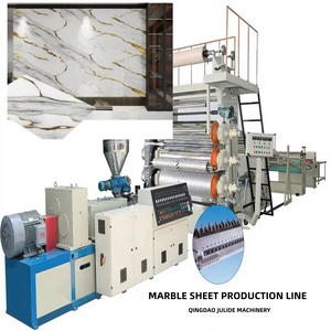 Ligne de production de dalles de marbre pour usine de pierre, équipement de découpe de blocs de carrière, ligne de polissage de dalles à fil diamanté - Product Image 1