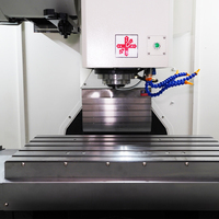 Fraiseuse à haute précision Cnc 5 axes, fabricant, Center de fraisage Vertical, Vmc850