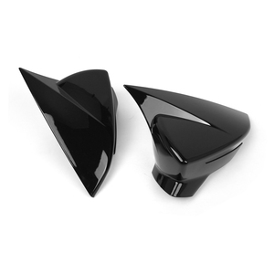 2 Cubiertas para Espejos Retrovisores Laterales, Repuesto para <span class=keywords><strong>SEAT</strong></span> <span class=keywords><strong>Leon</strong></span> Mk3 5F ST / <span class=keywords><strong>FR</strong></span> / Cupra 2012-2020 <span class=keywords><strong>SEAT</strong></span> Ibiza Mk5 - Product Image 5
