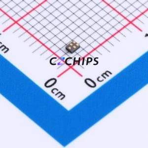 SAWF14111G58AT Surface Acoustic Wave Filter (SAW) SMD-5P,1.4x1.1mm RF 50Ohm 1.7dB 48dB - Product Image 2