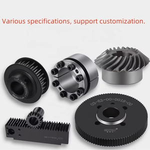 Puleggia di distribuzione in acciaio MXL L H XH XXH t2. 5 T5 T10 AT5 AT10 S2M S3M S5M S8M GT3 GT5 3M 5M 8M dente cinghia di distribuzione puleggia - Product Image 6