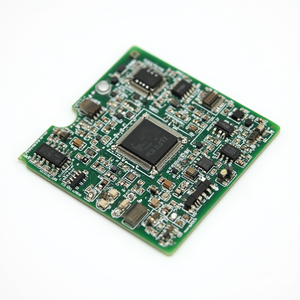 OEM/ODM PCBA Manufacturer Custom Green Solder Mask FR-4 Circuit Board - Product Image 2