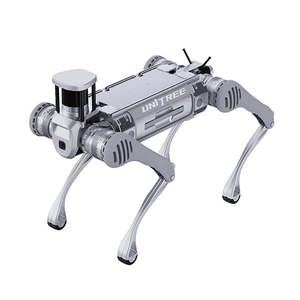 Robot Cuadrúpedo Industrial Unitree B2, Resistente al Agua y al Polvo, Alta Capacidad de Carga, para Inspección y Patrullaje Industrial en Exteriores - Product Image 4