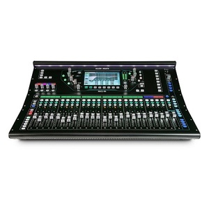 Remise pour le mélangeur numérique Allens & Heaths SQ-6 48 canaux 36 bus avec 24 + 1 faders motorisés - Product Image 1