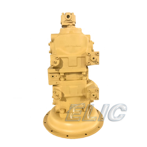 Bomba de Pistones Hidráulicos 114-0490 ELIC E320 E320L AP12 087-4717 7Y-1595 E120B VRD63 099-0246 SPK10/10 E200B 851-00103 - Product Image 4