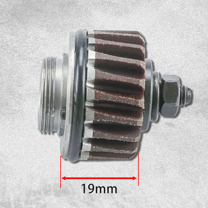 # S-131 dao Worm Gear phù hợp với km, sulee, gemsy, lejiang, dayang RS-100, 110, 125 mô hình máy cắt dao tròn - Product Image 4