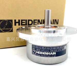 Heidenhain ROD430 512 01L70-GF อินคริเมนทัลเอนโค้ดเดอร์ 58 มม. อุปกรณ์อัตโนมัติทางอุตสาหกรรม - Product Image 2