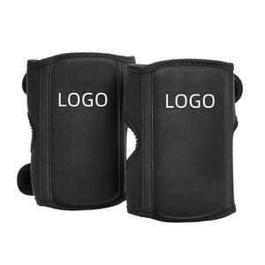 Rodillera protectora ajustable personalizada deportes profesionales correr ciclismo rodillera transpirable Unisex rodillera - Product Image 1