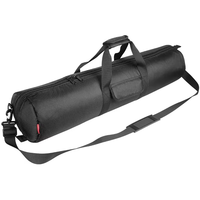 Sac de trépied portable épais et étanche, avec bandoulière pour trépieds à flèche et supports de trépied, supports de microphone