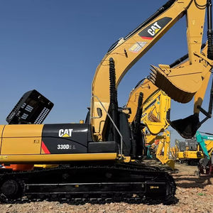 Utilisé pour Cat 330d2l Excavator Original Heavy Earth Moving Machinery avec Core Components Motor Engine Pump - Product Image 1