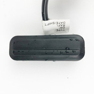 Trunk Switch 1 <b>Button</b> Black ABS For Buick Opel 13422268 13422270 Automotive Part - Product Image 4