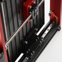Machine de gravure et de fraisage CNC de bureau 3020 PLUS avec guide linéaire complet, graveur hors ligne, support de sculpture sur bois, compatible laser