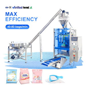 Máquina Empacadora Automática VFFS para Detergente de Lavandería y Jabón en Polvo - Product Image 1