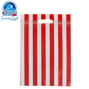 Cook Party Red Foil Birthday Plates Cups Set 9 Inch 7 Inch Disposable Tableware for Party Celebrations - Product Image 5
