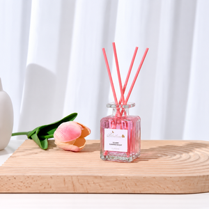 Diffuseur de parfum à bâtonnets sans alcool, parfum lavande longue durée, huile naturelle sûre, marque propre, vente chaude - Product Image 3
