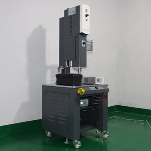 Máquina de solda <span class=keywords><strong>hf</strong></span> 15k 4200w, máquina de solda de plástico ultrassônica da eficiência - Product Image 4
