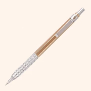 Juego de lápices de grafito mecánico 3PCS Lápices de metal negro con agarre antideslizante Ideal para artistas Profesionales Maestros y estudiantes - Product Image 5