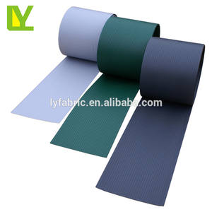 LIYUAN Bande de protection PVC pour clôture, film occultant rigide <span class=keywords><strong>RAL</strong></span> <span class=keywords><strong>7016</strong></span>, gris <span class=keywords><strong>anthracite</strong></span> foncé, 19 cm x 26 m - Product Image 5