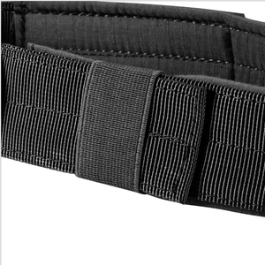 Collier tactique pour chien avec 2 attaches, harnais pour chien, collier pour chien de service - Product Image 3