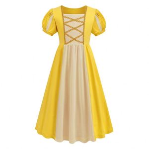Nuevo Diseño MS, Vestidos de Princesa para Niñas Pequeñas, Disfraces de Cosplay para Bebés, Vestidos de Halloween para Niños, Personalizados ODM OEM - Product Image 5