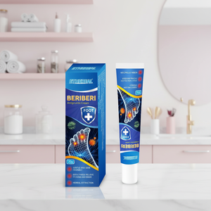 <span class=keywords><strong>Crema</strong></span> Desodorante Antibacteriana para <span class=keywords><strong>Pies</strong></span> y Eliminador de <span class=keywords><strong>Sudor</strong></span> con Fragancia Herbal para <span class=keywords><strong>Pies</strong></span> Secos - Product Image 3