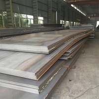En stock EN10028 P235GH P355GH P265GH P295GH Plaque / bobine en acier laminé à chaud haute température pour chaudière, réservoir sous pression, certifié CE