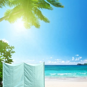 Tienda bloqueadora de viento de <span class=keywords><strong>playa</strong></span> y camping de un dormitorio fácil de plegar de fábrica para senderismo y mochilero - Product Image 3