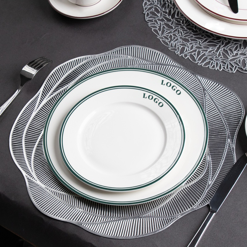 Wholesale Restaurant Dinnerware Set With Custom
