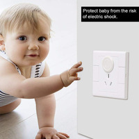US Japon bébé prise protecteur prise électrique Canada enfant épreuvage prise de courant couverture pour enfants