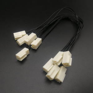 OEM/ODM 2.54毫米间距Molex 2510 2695 3pin连接器电缆线束 - Product Image 6