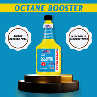 Booster d'octane de carburant d'usine pour essence Diesel essence additif de carburant essence améliorer le traitement de l'essence de booster