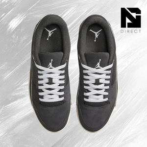 Zapatillas Jordan Flight Court 'Anthracite Sail' para Dropshipping, Calzado Casual de Moda, Lujosas para Uso Diario, Zapatillas Jordan - Product Image 3