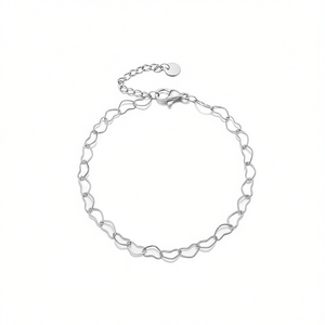 สร้อยข้อมือแฟชั่น P2056 สำหรับผู้หญิง เครื่องประดับคุณภาพสูง - Product Image 3