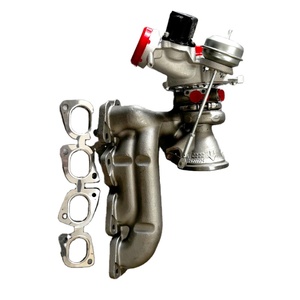 涡轮增压器A2740903300 2740904380，适用于奔驰E300 GLC300 SLC300 4Matic/底座 - Product Image 6