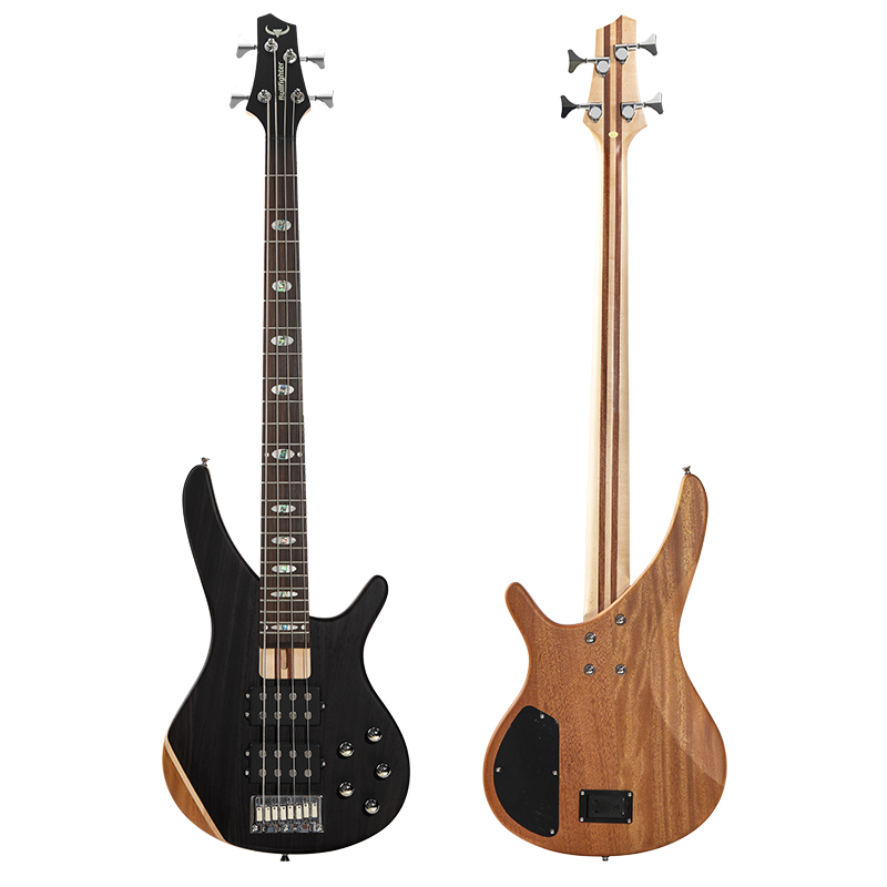 4 String Black