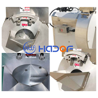 Professionele Kleine Bedrijven Lange Frietjes Snijden Ronde Chips Crinkle Cutter Machine