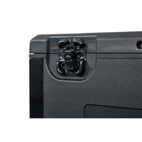 Valise de transport modulaire hautement résistante à l'eau pour câbles, idéale pour le rangement des câbles pour supports de musique de scène et équipements d'éclairage