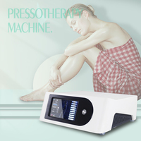 Pressothérapie 3 en 1 professionnelle, pressothérapie corporelle, machine de drainage lymphatique, pressothérapie