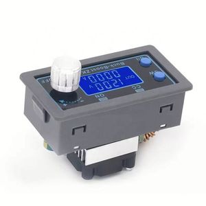 ZK-5KX ตัวควบคุมแรงดันไฟฟ้าลดระดับ พร้อมหน้าจอดิจิตอล DC0.6-36V โมดูลปรับกำลังไฟฟ้าได้ แหล่งจ่ายไฟสำหรับห้องปฏิบัติการ - Product Image 6