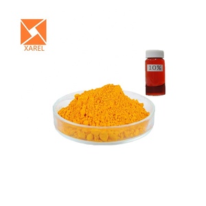 Bubuk 10% koenzim co-enzim <span class=keywords><strong>Q10</strong></span> larut dalam air - Product Image 1