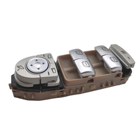 Venta al por mayor OEM 2059056811 accesorios de coche sistema eléctrico nuevo interruptor de elevalunas delantero izquierdo para Mercedes Benz W205